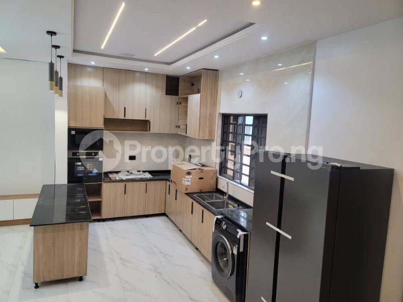 4 bedroom House for rent Off Emanuel Keshi Magodo GRA Phase 2 Kosofe/Ikosi Lagos