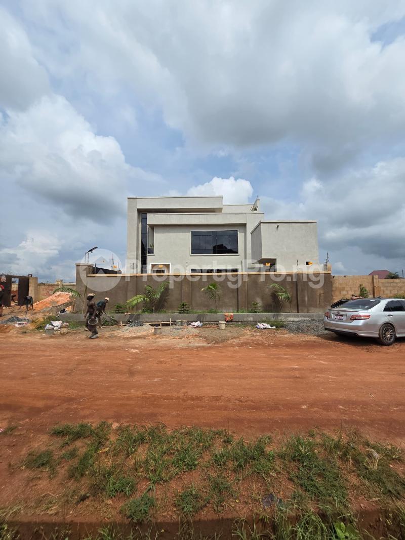 5 bedroom House for sale Enugu Enugu