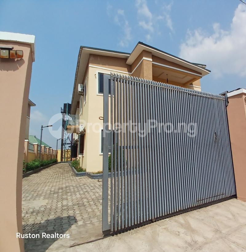 5 bedroom House for sale S & T Estate Jericho Ibadan Oyo