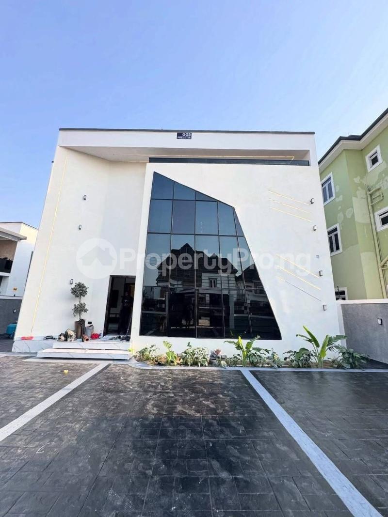 5 bedroom House for sale Shell Cooperative Estate Eliozu Eneka Link Road Eliozu Port Harcourt Rivers