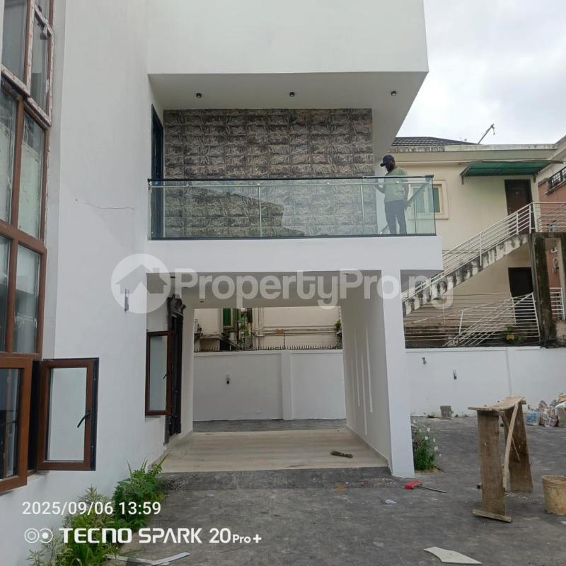 6 bedroom House for sale Ikeja GRA Ikeja Lagos - 0
