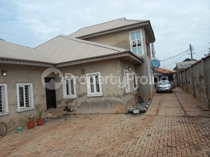 3 bedroom Flat / Apartment for rent Laderin Estate Oke Mosan Abeokuta Ogun