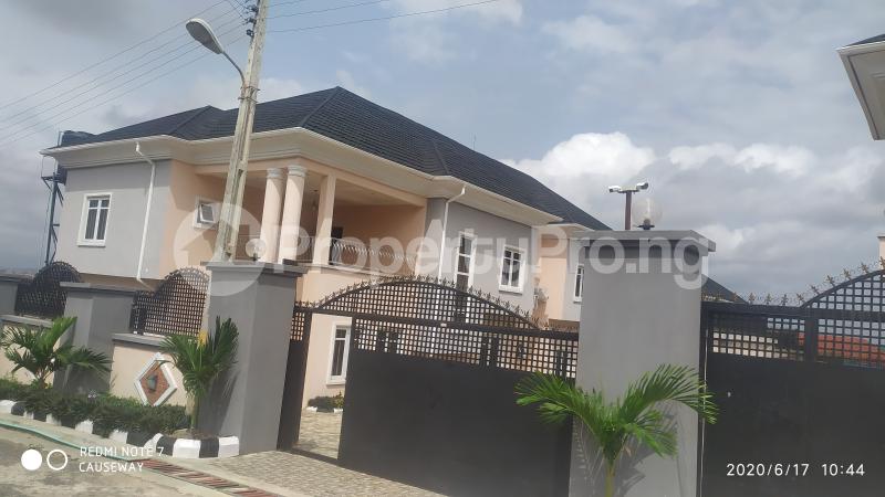 House for sale Walnut Street Alalubosa Gra Alalubosa Ibadan Oyo