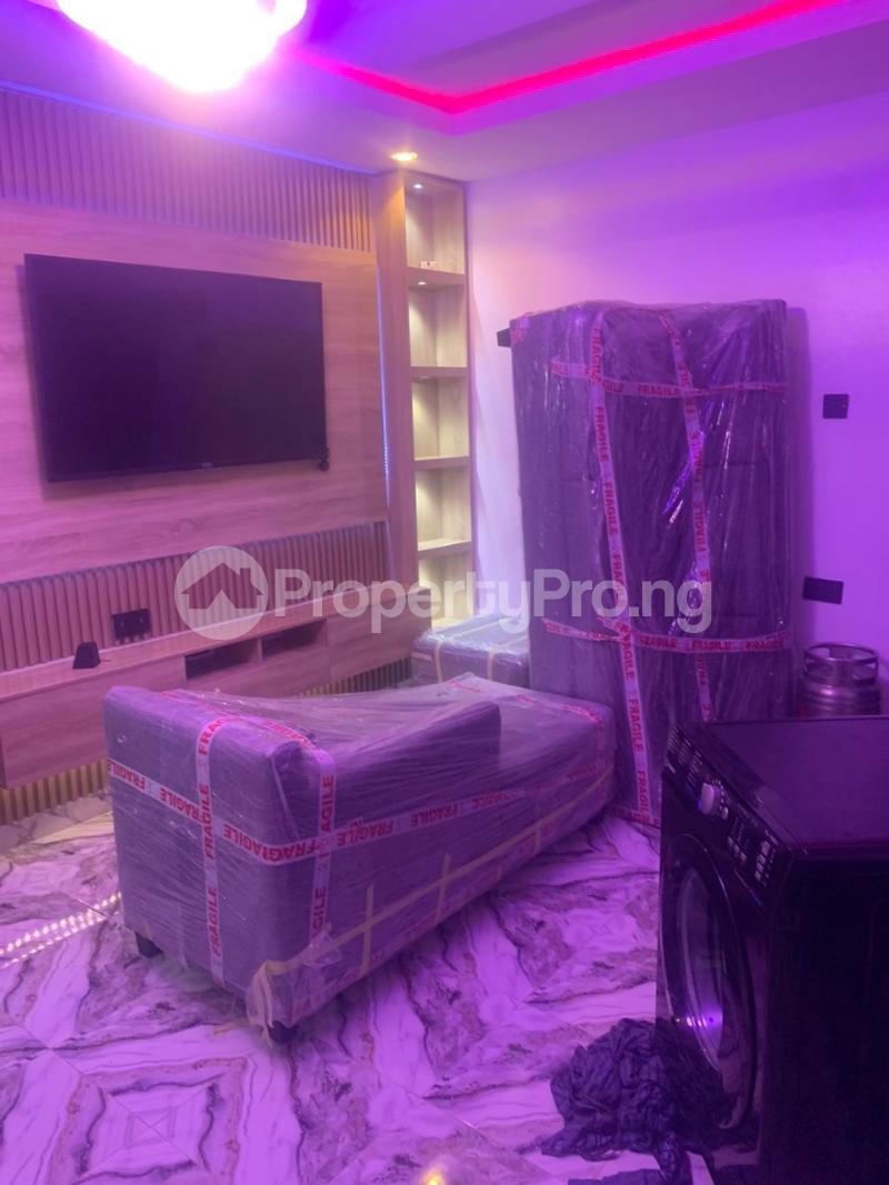 1 bedroom Flat / Apartment for rent Ijagbemi Street Off Pedro Road Gbagada Phase 1 Gbagada Lagos