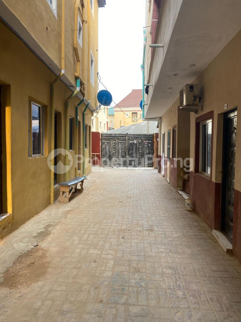 1 bedroom Flat / Apartment for rent Morocco Shomolu Lagos