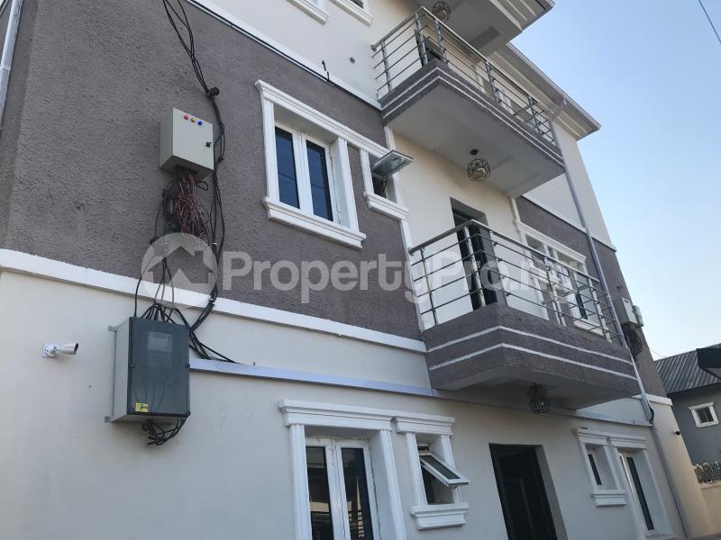 Flat / Apartment for rent Akoka Yaba Lagos