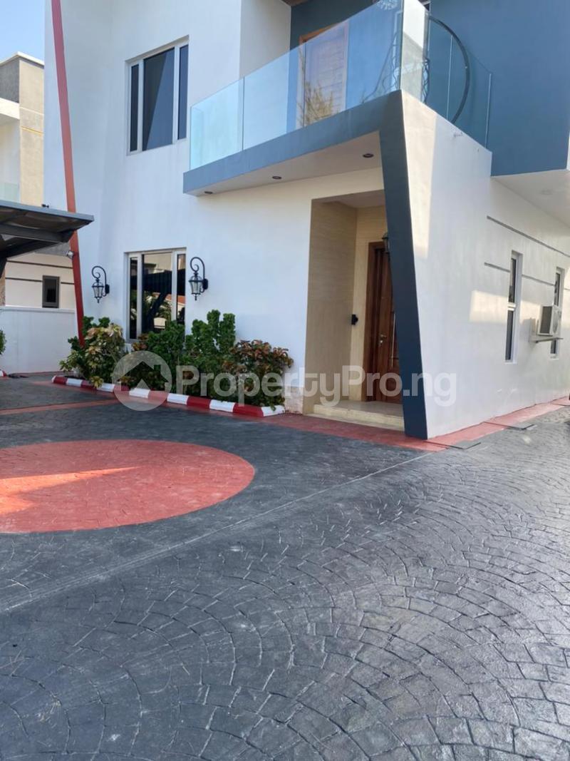4 bedroom House for sale Ikota Lekki Lagos