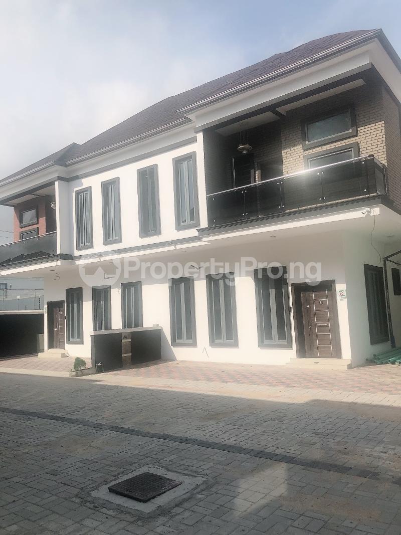 4 bedroom House for sale Orchid chevron Lekki Lagos