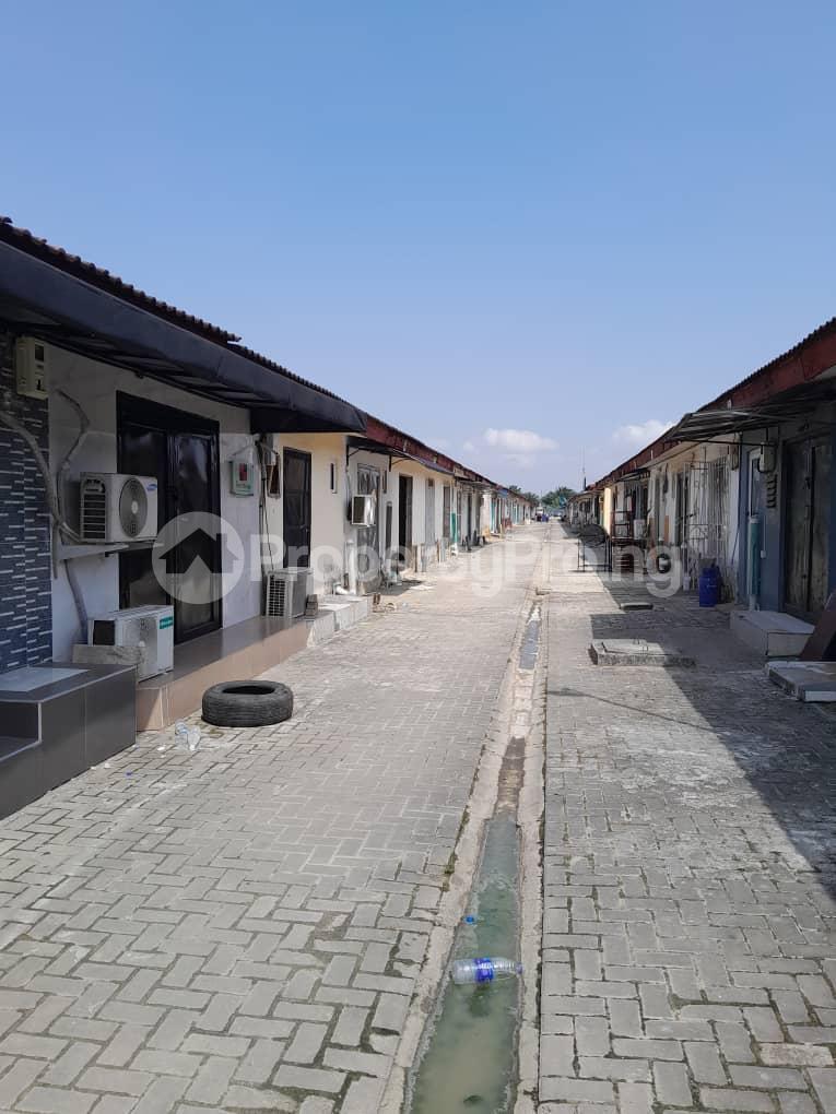 Commercial Property for rent Hfp Shopping Complex Abraham adesanya estate Ajah Lagos - 0