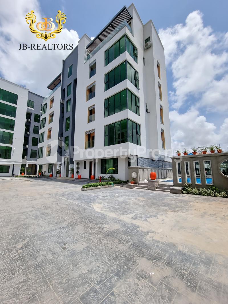 3 bedroom Flat / Apartment for sale Ikoyi Ikoyi S.W Ikoyi Lagos