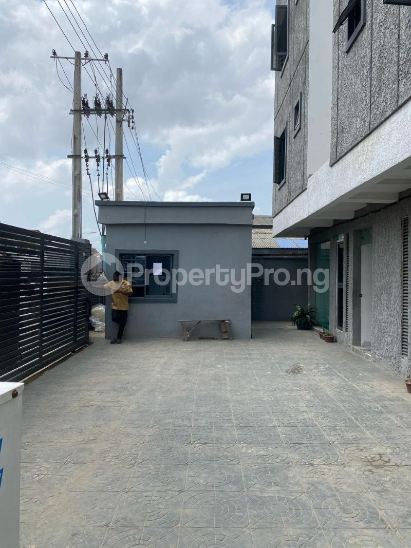 1 bedroom Flat / Apartment for rent Akoka Yaba Lagos