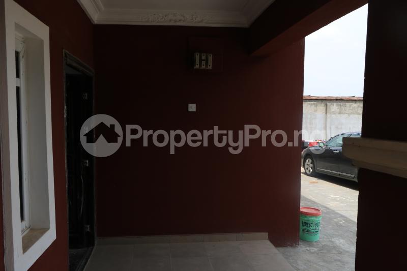 2 bedroom House for rent Opeta Street Ojokoro Abule Egba Lagos