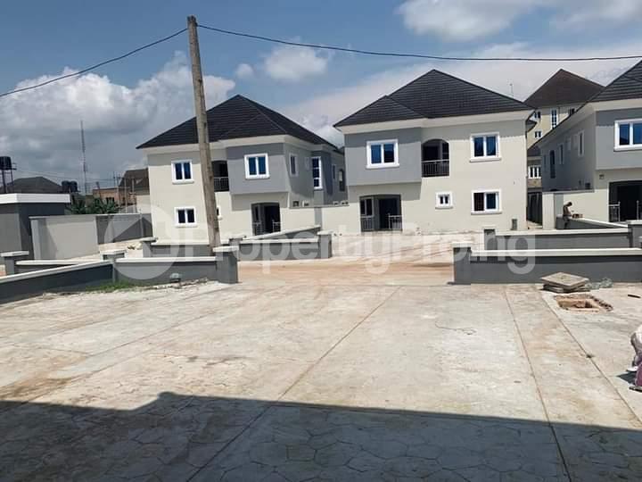 7 bedroom House for sale Back Of Eberelinks Off Porthacout, Owerri. Owerri Imo