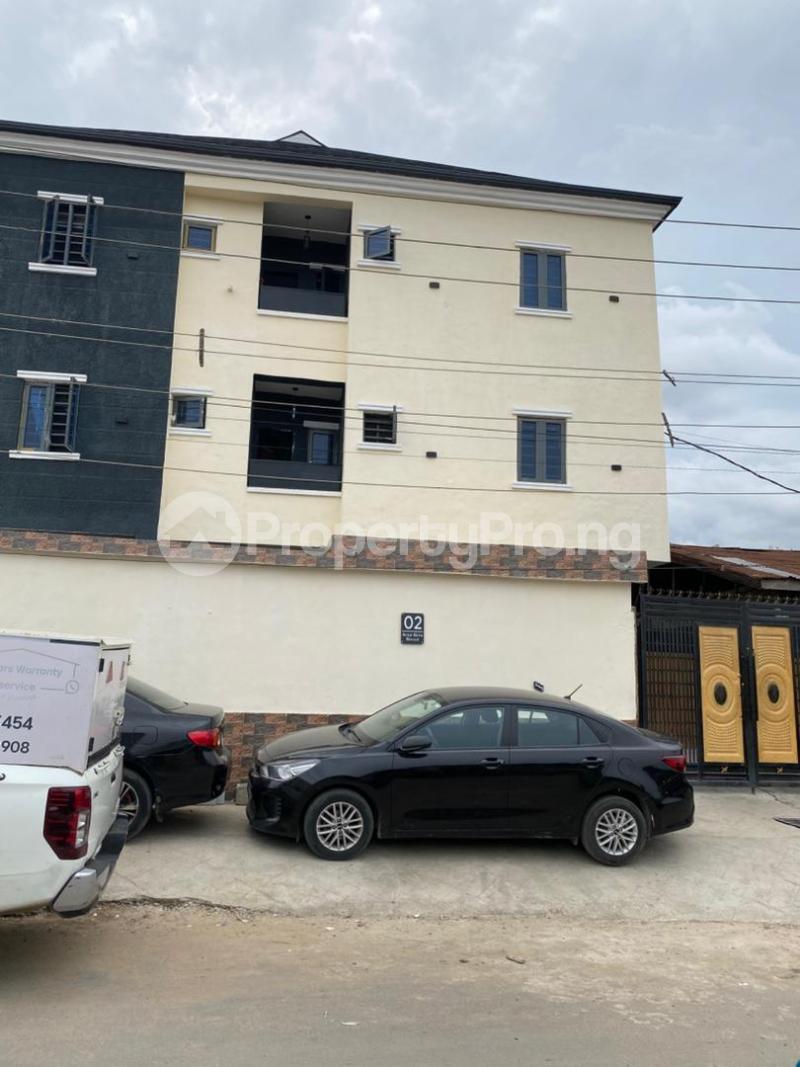 1 bedroom Flat / Apartment for rent Gbagada Lagos
