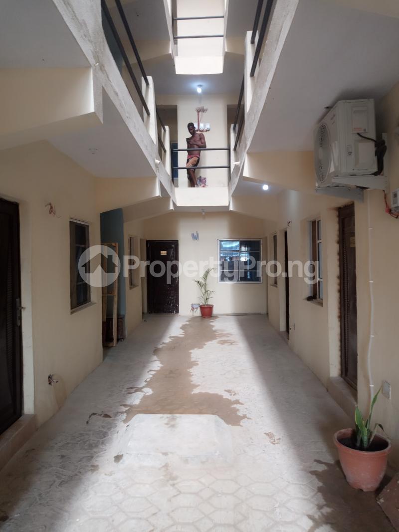 1 bedroom Flat / Apartment for rent Abule-Ijesha Yaba Lagos
