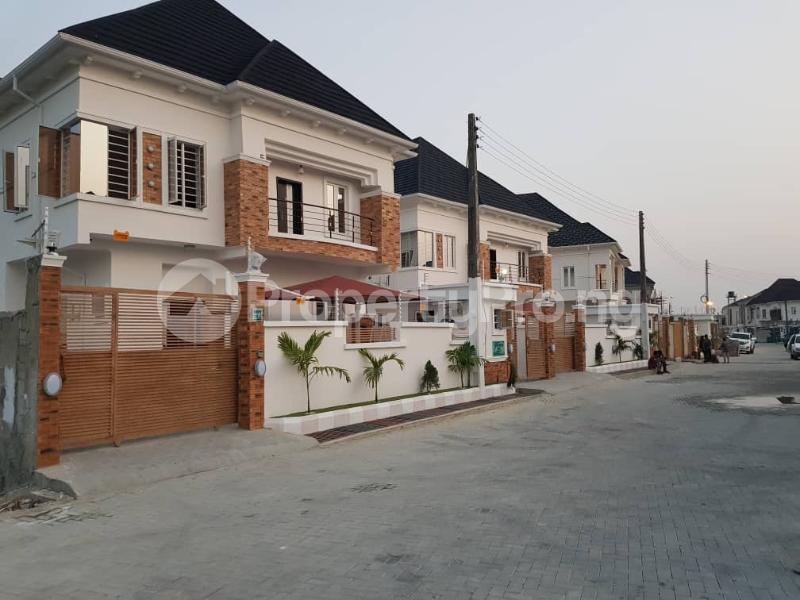 4 bedroom House for sale Lekki Conservative Center. chevron Lekki Lagos - 3