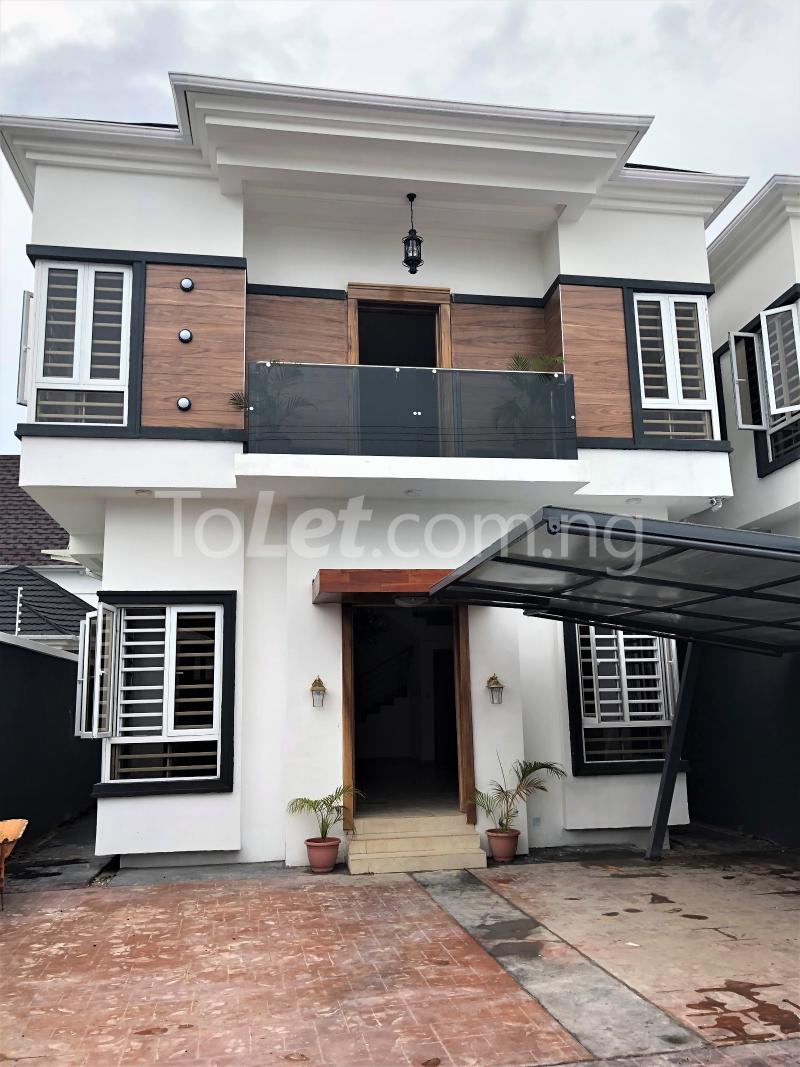 5 bedroom House for sale Osapa Lekki, Osapa london Lekki Lagos