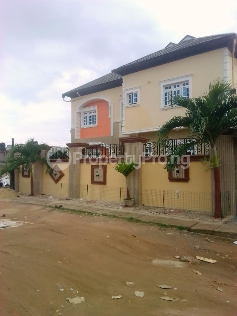 4 bedroom Flat / Apartment for rent Hiltop Estate, Iyana Ipaja, Lagos State Iyana Ipaja Ipaja Lagos