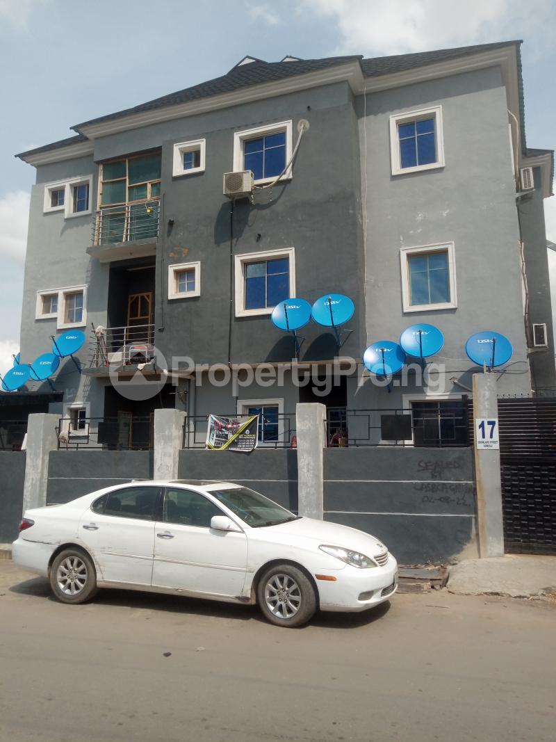 1 bedroom Flat / Apartment for rent Onipanu Shomolu Lagos