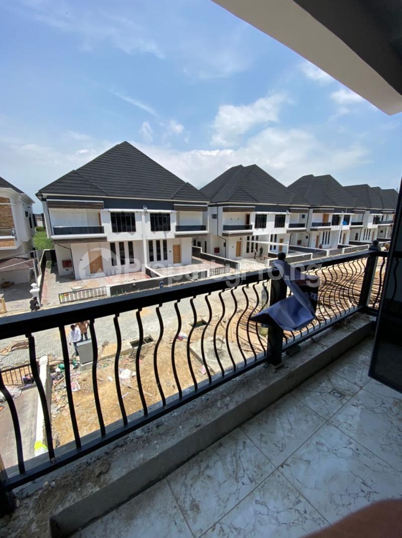 5 bedroom House for sale Chevron Estate chevron Lekki Lagos
