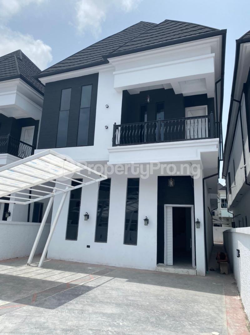 5 bedroom House for sale chevron Lekki Lagos