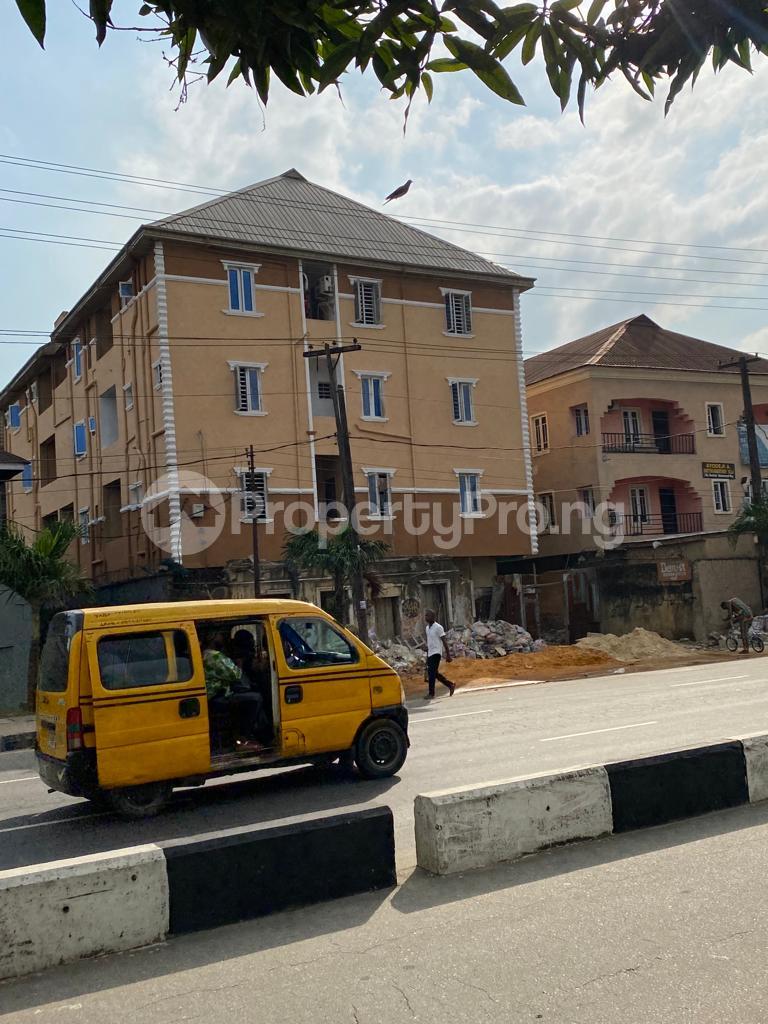 1 bedroom Flat / Apartment for rent  Alagomeji Yaba Lagos