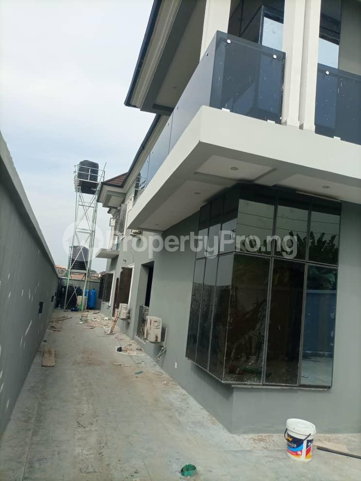 2 bedroom Flat / Apartment for rent Ifako-gbagada Gbagada Lagos