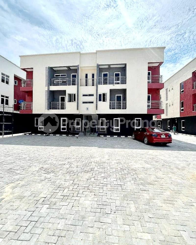 2 bedroom Flat / Apartment for sale Osapa london Lekki Lagos