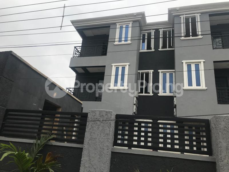 2 bedroom Flat / Apartment for rent Harrison Onike Yaba Lagos - 0