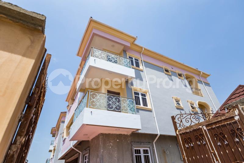 3 bedroom House for rent ... Millenuim/UPS Gbagada Lagos