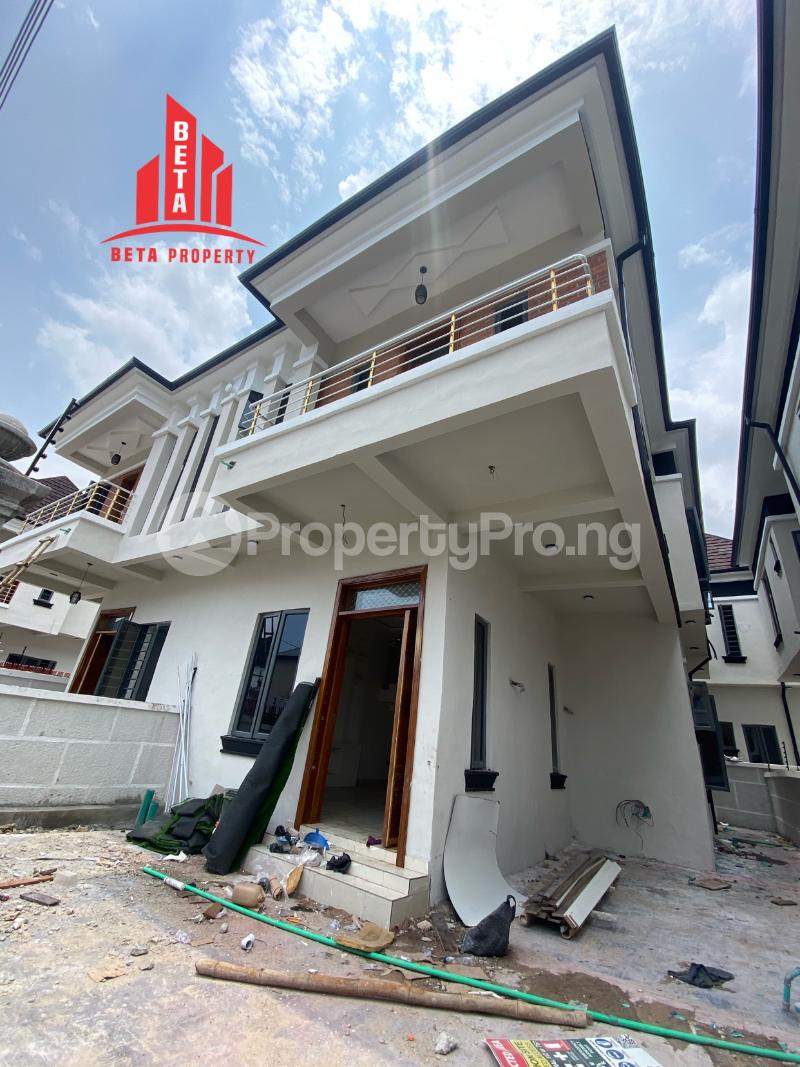 4 bedroom House for sale Southern View chevron Lekki Lagos