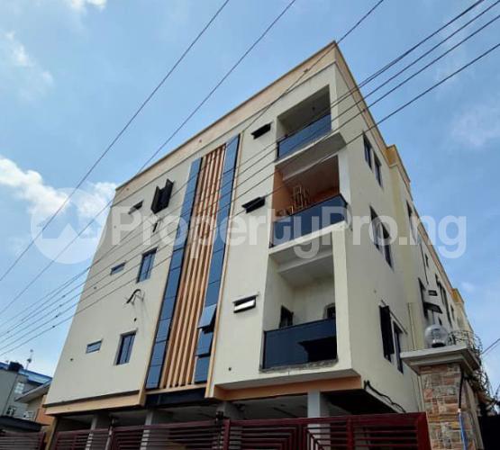 1 bedroom Flat / Apartment for rent  Alagomeji Yaba Lagos
