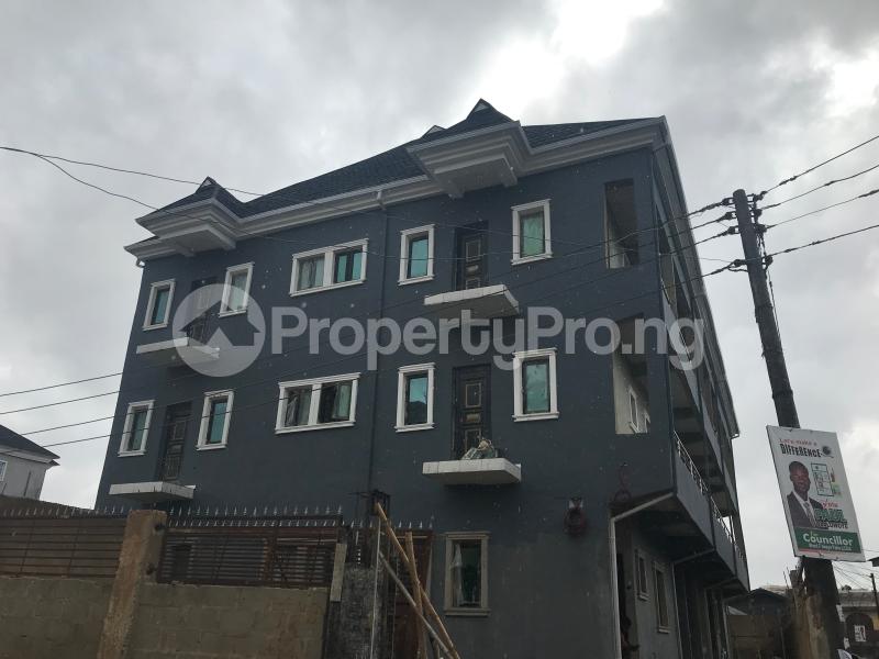 1 bedroom Flat / Apartment for rent Iwaya Onike Iwaya Yaba Lagos - 0