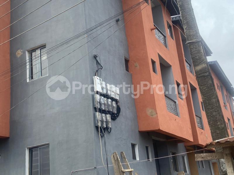 1 bedroom Flat / Apartment for rent Bola Ebute Metta Yaba Lagos - 0