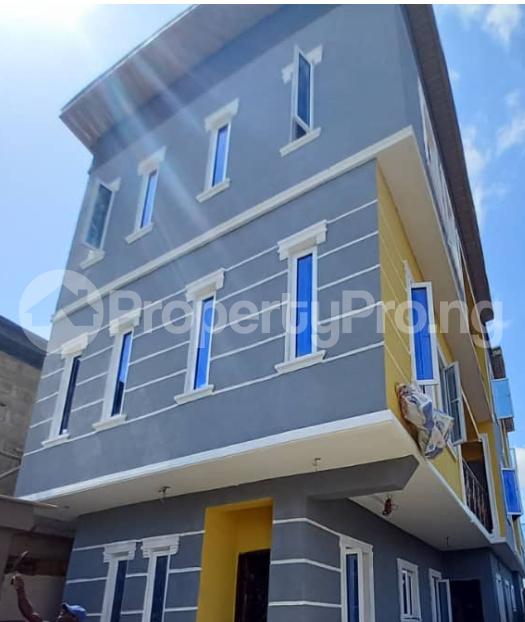 1 bedroom Flat / Apartment for rent Bailey Abule-Ijesha Yaba Lagos