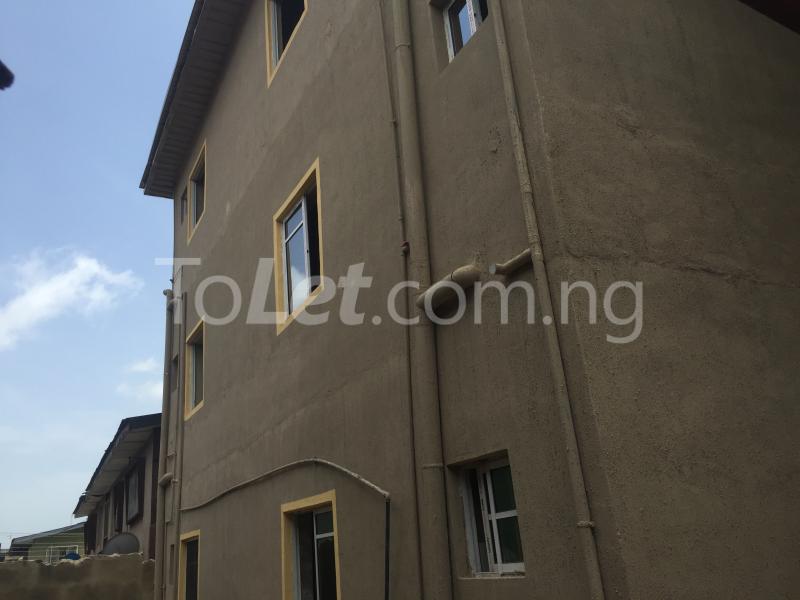 Flat / Apartment for rent St. Finbars Road Akoka Yaba Lagos