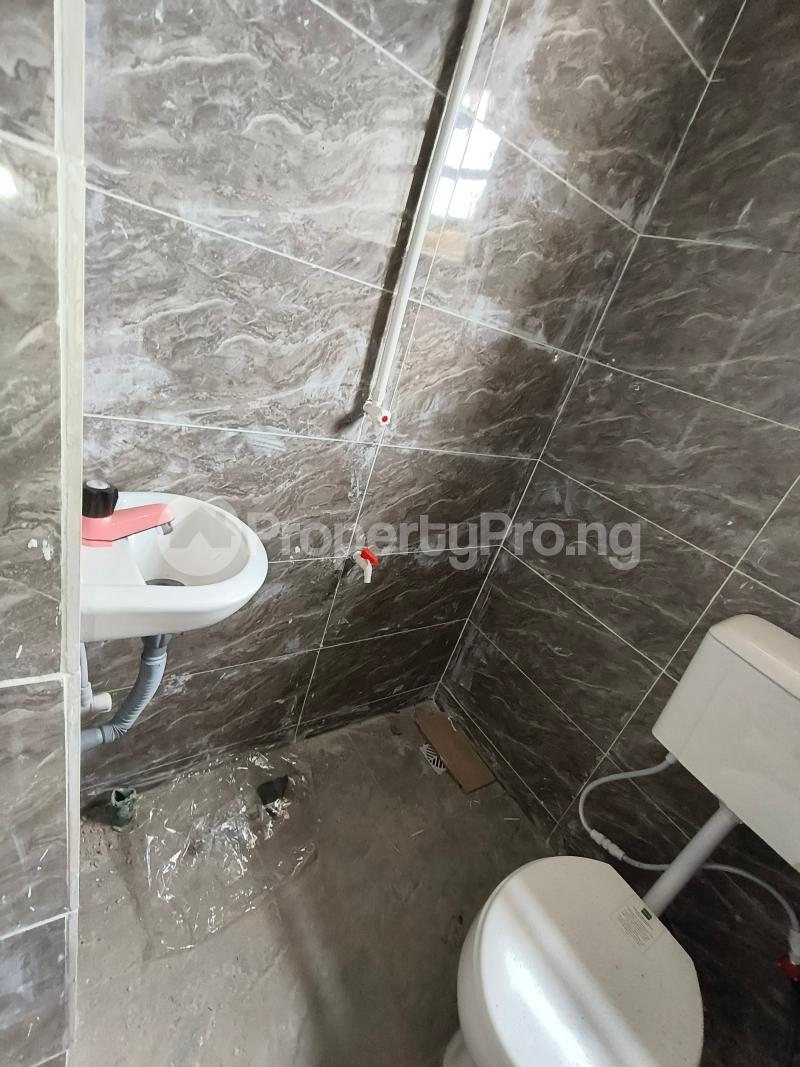 1 bedroom Flat / Apartment for rent Shomolu, Lagos. Shomolu Shomolu Lagos