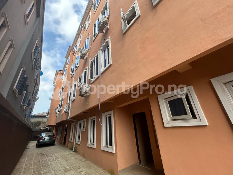 Flat / Apartment for rent Iwaya Iwaya Yaba Lagos