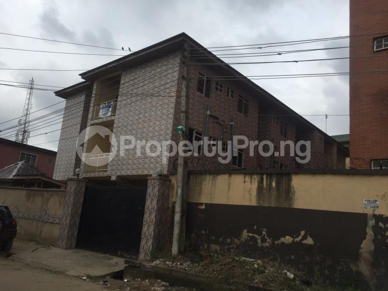Flat / Apartment for rent Emily Akinola Akoka Yaba Lagos