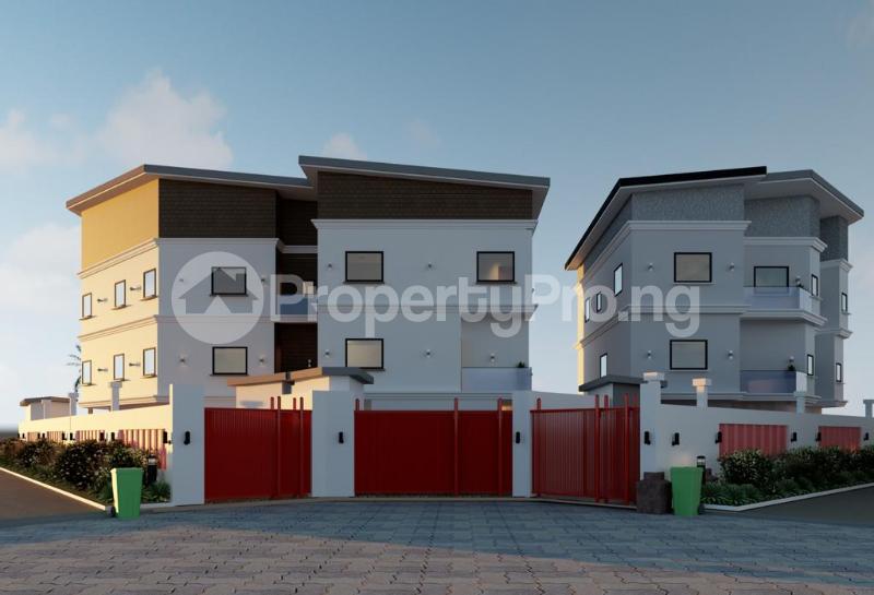5 bedroom House for sale Salvation Estate By Shoreline Estate Onikoyi/turnbull Road Ikoyi Lagos