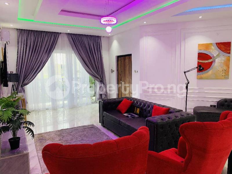 3 bedroom Flat / Apartment for shortlet Ikeja GRA Ikeja Lagos