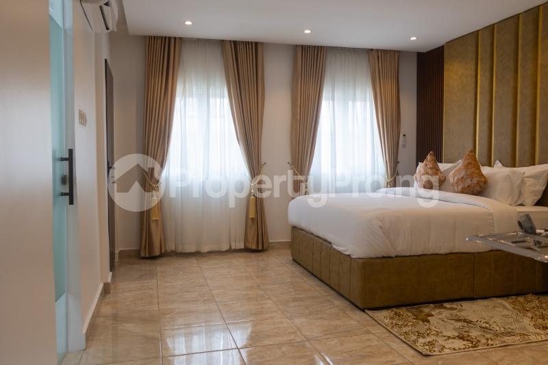 1 bedroom Flat / Apartment for shortlet Akanni Bashorun Lekki Phase 1 Lekki Lagos