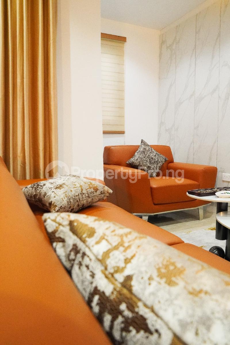 1 bedroom Flat / Apartment for shortlet Akanni Bashorun Lekki Phase 1 Lekki Lagos - 5
