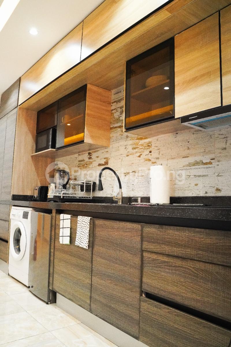 1 bedroom Flat / Apartment for shortlet Akanni Bashorun Lekki Phase 1 Lekki Lagos