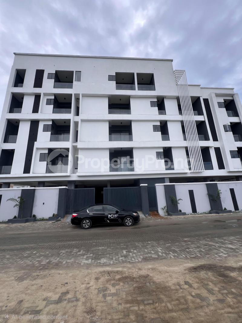 2 bedroom Flat / Apartment for sale Salem Ikate Lekki Lagos - 0
