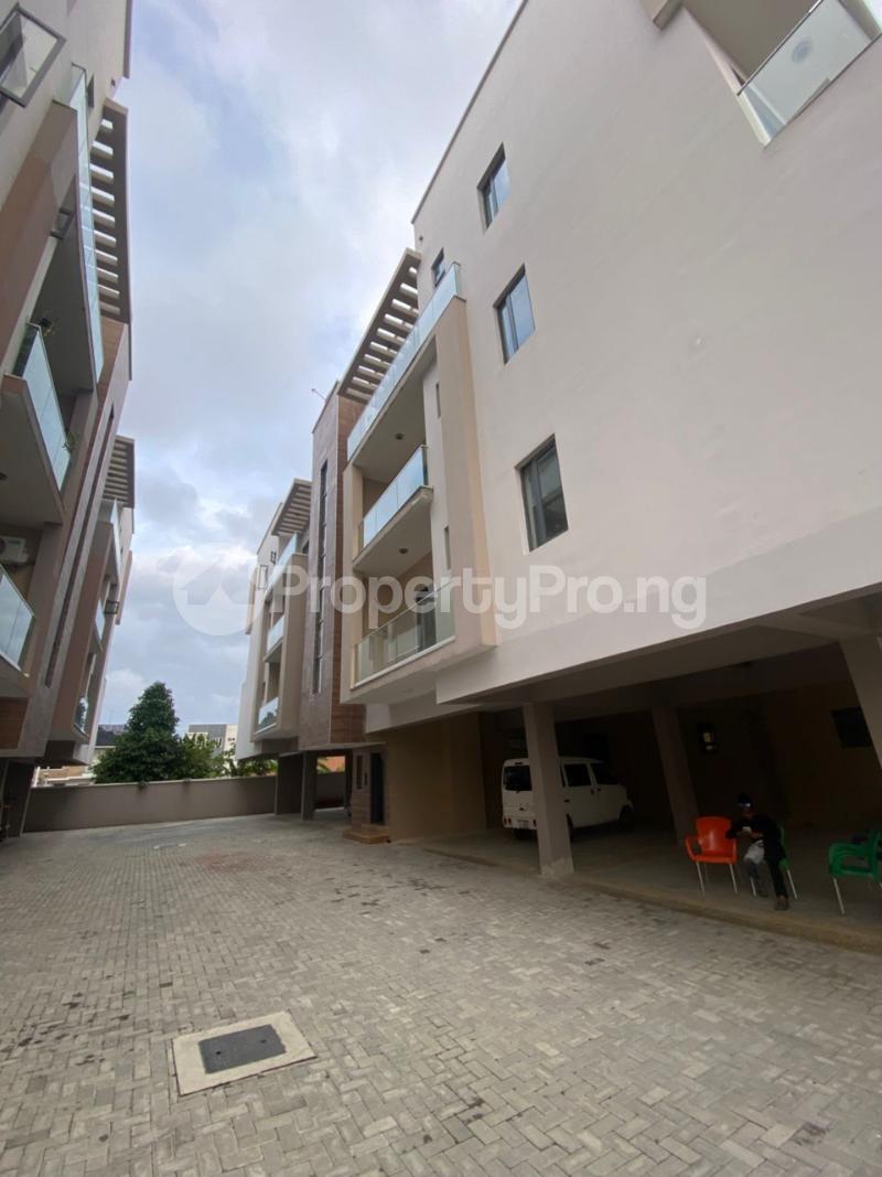 2 bedroom Flat / Apartment for rent Ologolo Lekki Lagos