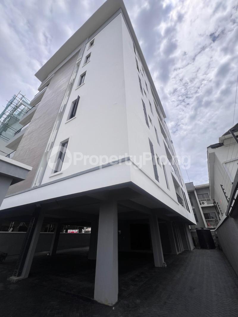 2 bedroom Flat / Apartment for sale Ikate Lekki Lagos - 0