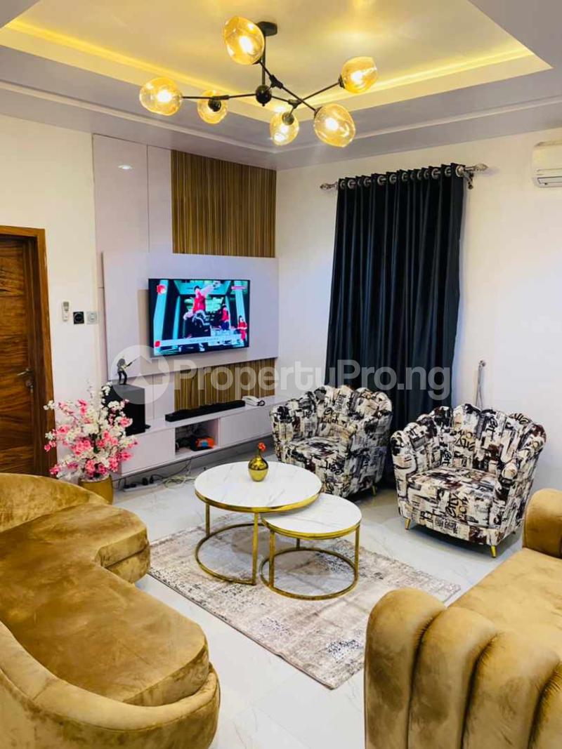 3 bedroom Flat / Apartment for shortlet Kemi Adefuke Close Iyana Ipaja Ipaja Lagos