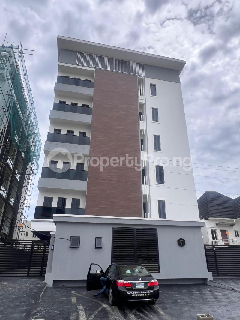 3 bedroom Flat / Apartment for sale Ikate Lekki Lagos - 0