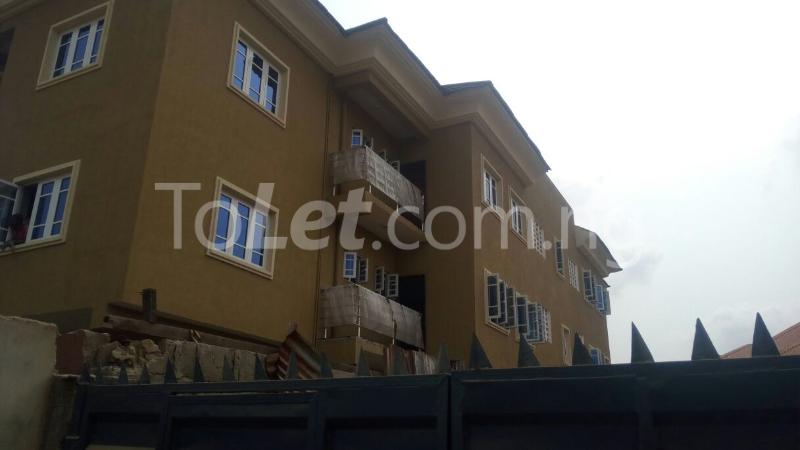 3 bedroom Flat / Apartment for rent Off Williams Street Ifako-gbagada Gbagada Lagos - 0